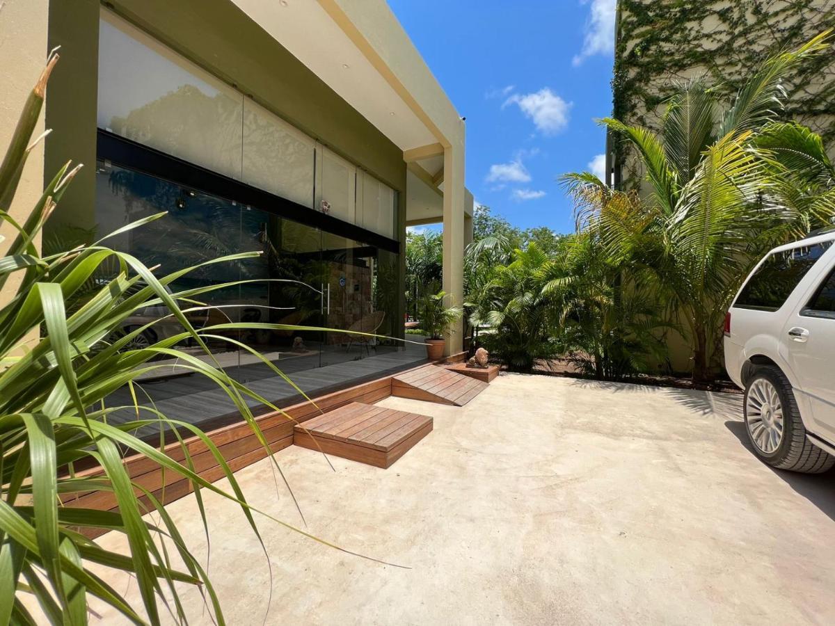 Lol-Ha Hotel Boutique Cancun Exterior photo