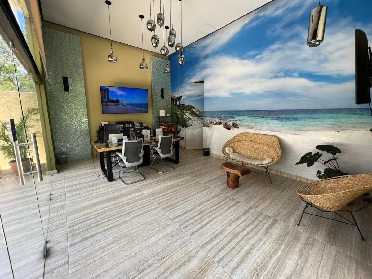 Lol-Ha Hotel Boutique Cancun Exterior photo