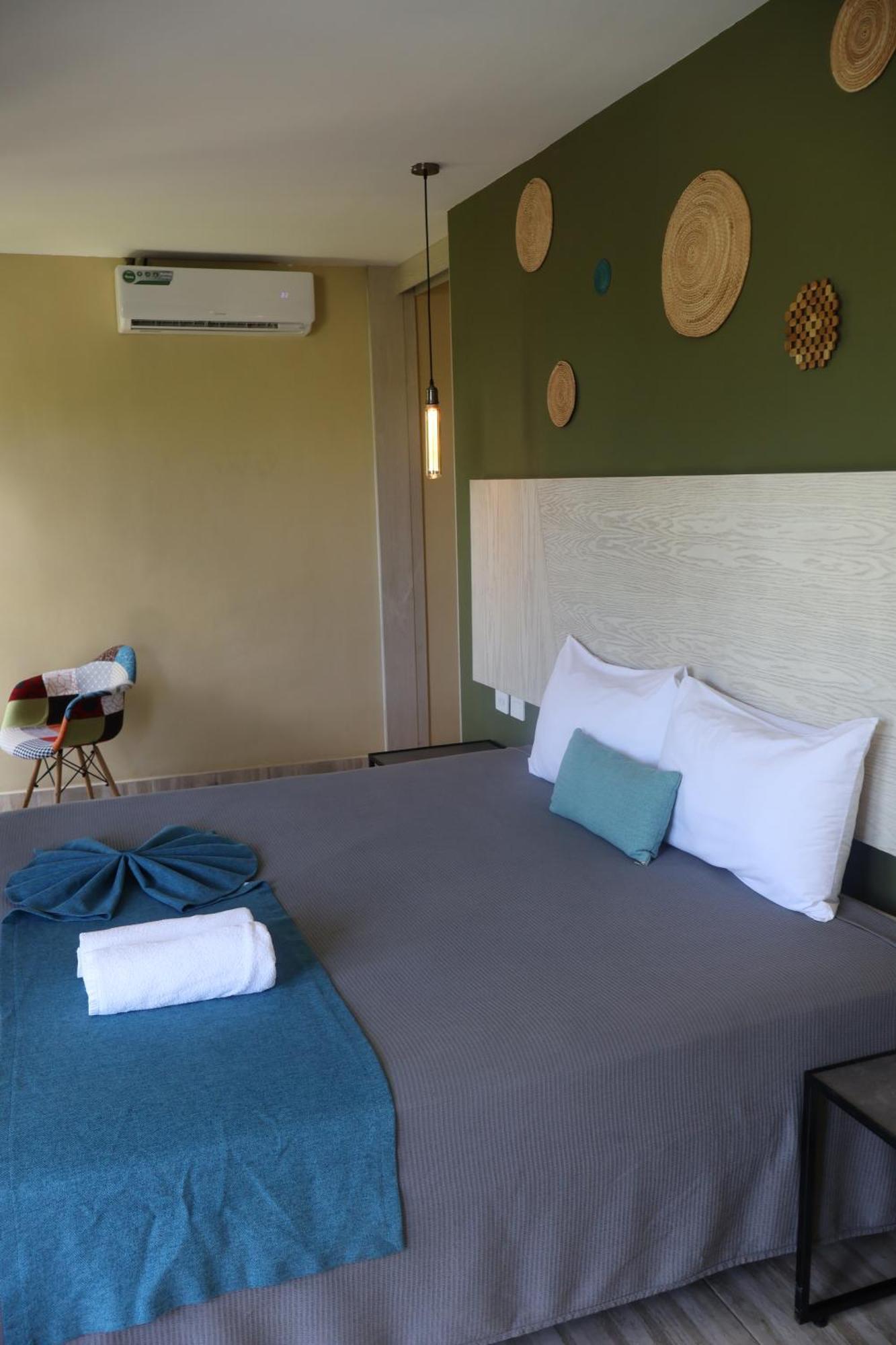 Lol-Ha Hotel Boutique Cancun Exterior photo