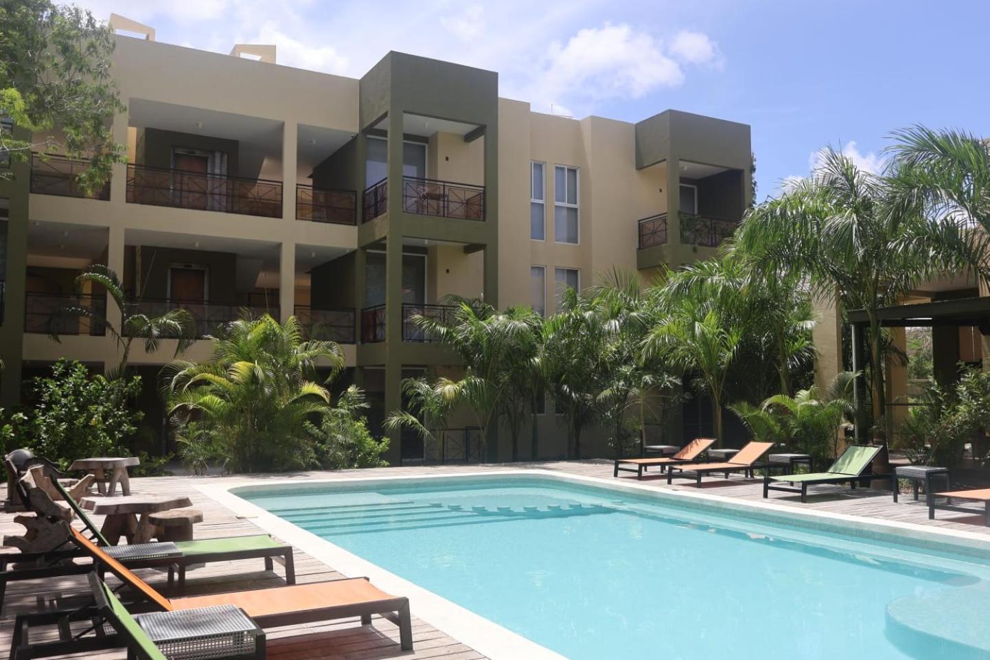 Lol-Ha Hotel Boutique Cancun Exterior photo