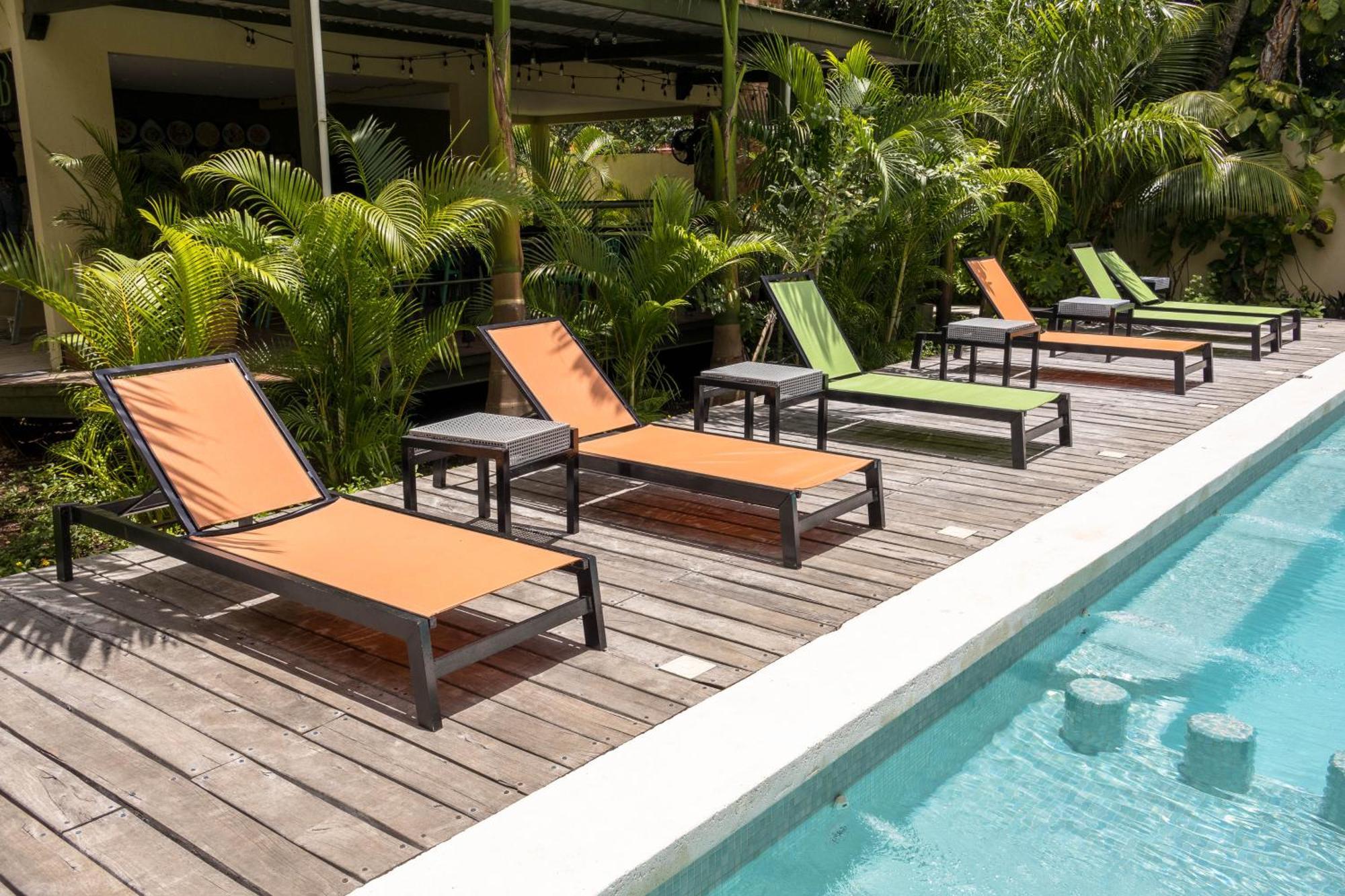 Lol-Ha Hotel Boutique Cancun Exterior photo